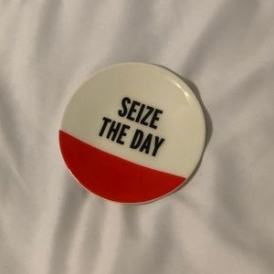 Kate spade seize the day ring dish